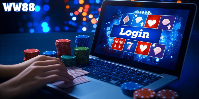 Đăng nhập Ww88 đơn giản và nhanh chóng khi tuân thủ điều kiện