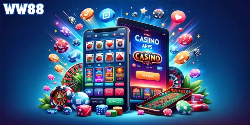 Thao tác tải app Ww88 và cài đặt nhanh chóng trên điện thoại