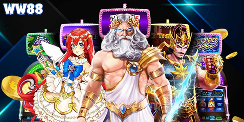 Thông tin sơ lược khi tìm hiểu về sảnh chơi nổ hũ Ww88